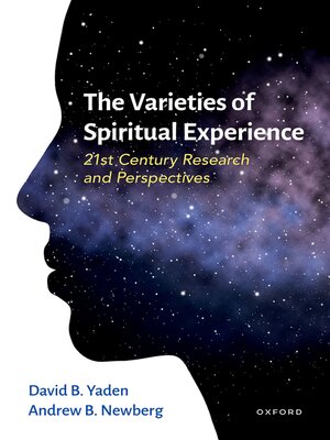 cover image of The Varieties of Spiritual Experience